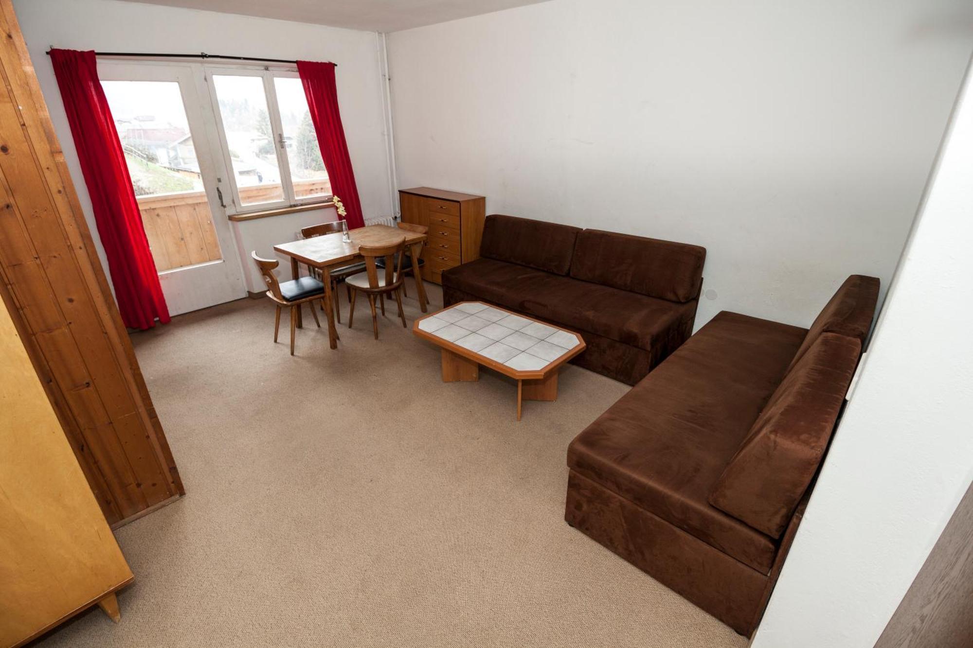 Hostel Chillertal Mayrhofen Ruang foto