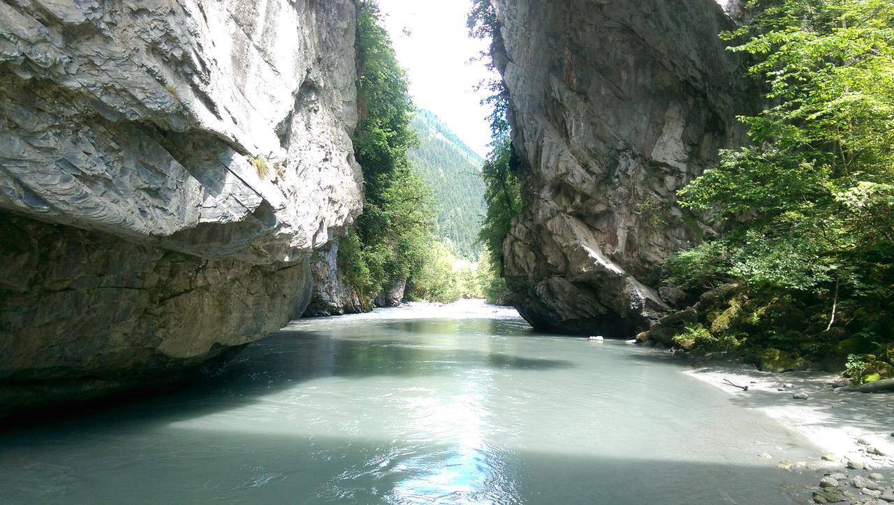 Hostel Chillertal Mayrhofen Bagian luar foto