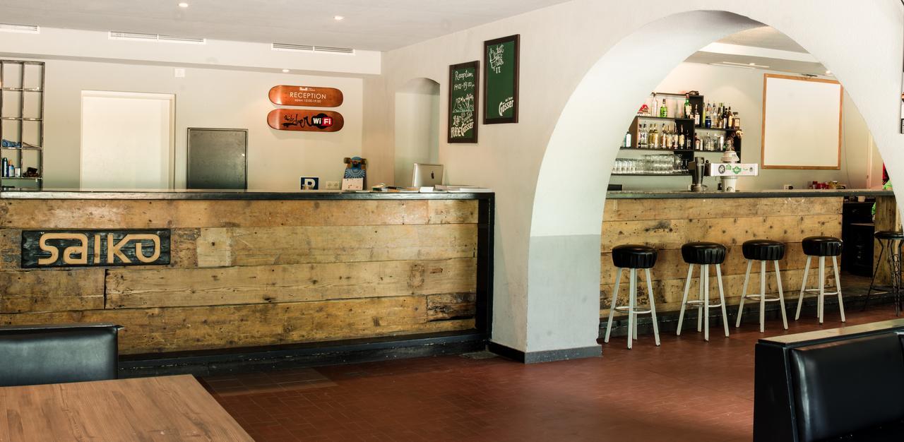 Hostel Chillertal Mayrhofen Bagian luar foto