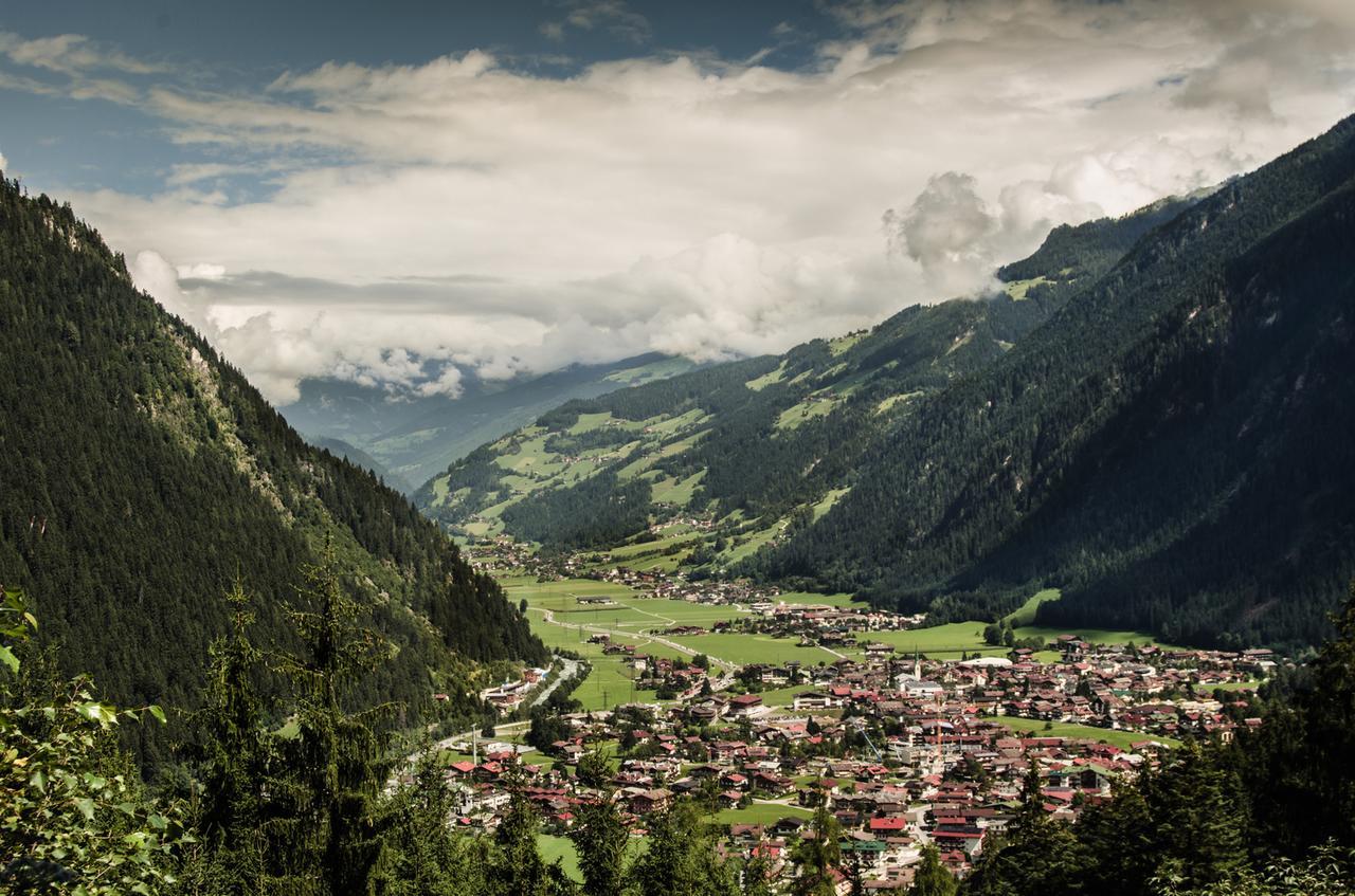 Hostel Chillertal Mayrhofen Bagian luar foto